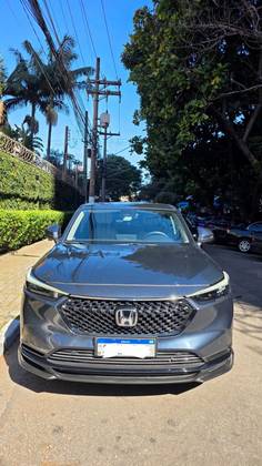 HONDA HR-V 1.5 DI I-VTEC TURBO FLEX ADVANCE CVT